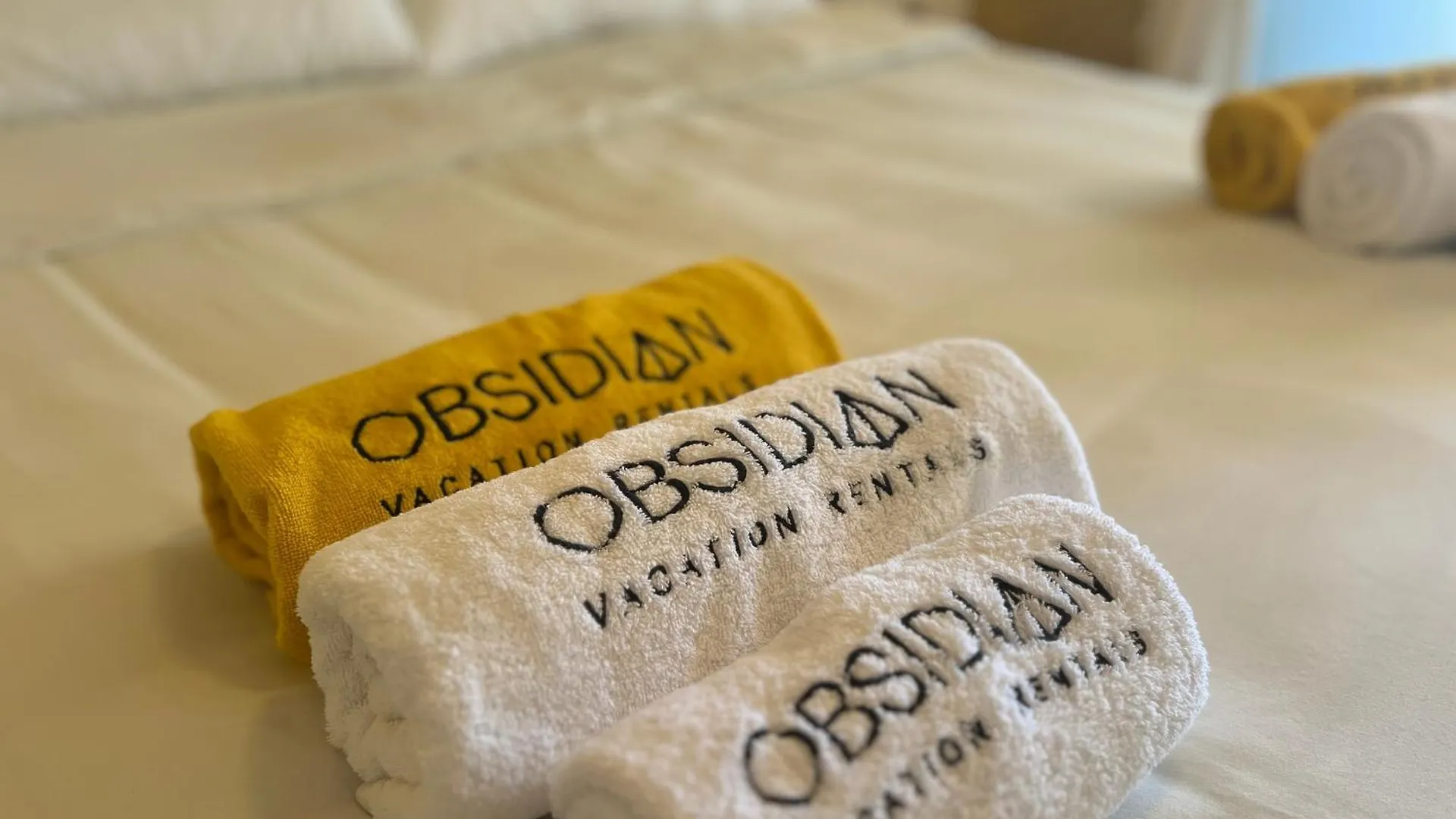 아데제 Obsidian Brisas De Adeje 아파트